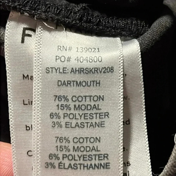 Frame Denim Women’s Jeans 27 Dartmouth slim skinny gray stretch streetwear Y2K - Picture 11 of 11